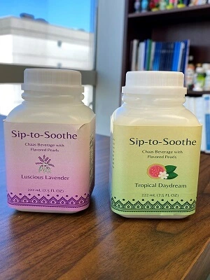 Sip to Soothe